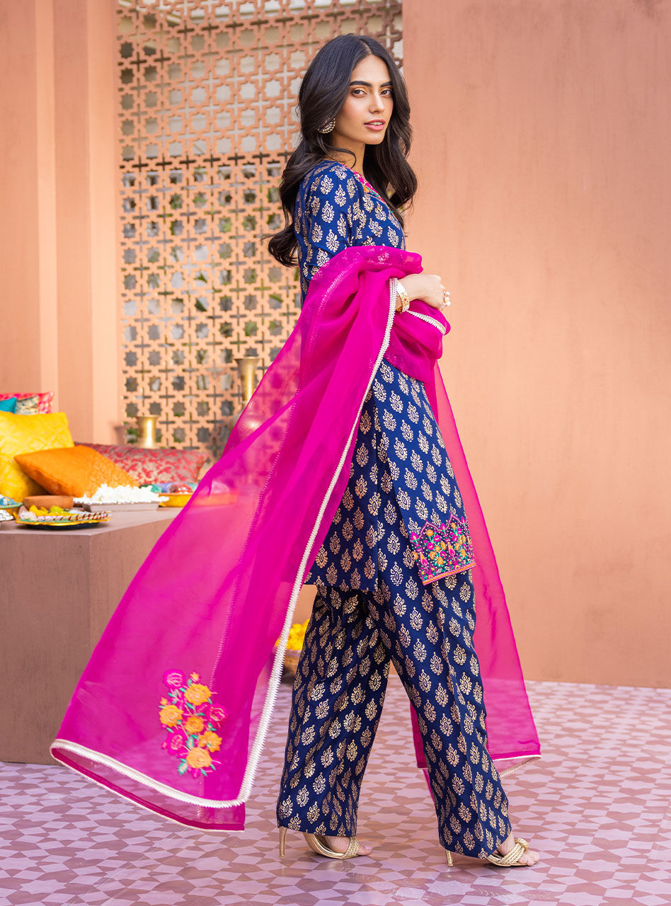 Zainab Chottani | Luxury Pret | MEHR by Zainab Chottani - Designer Dress - Type: Ladies Clothes - Available at Libayah - 100% Original