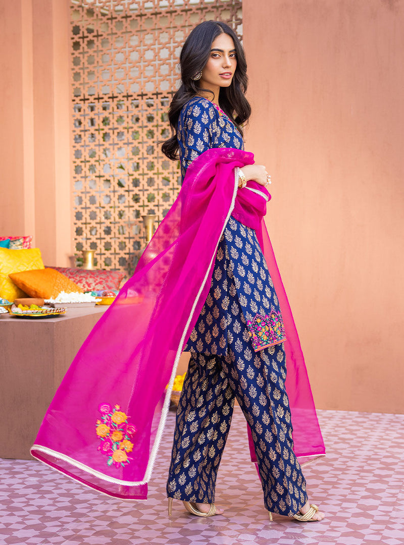 Zainab Chottani | Luxury Pret | MEHR by Zainab Chottani - Designer Dress - Type: Ladies Clothes - Available at Libayah - 100% Original