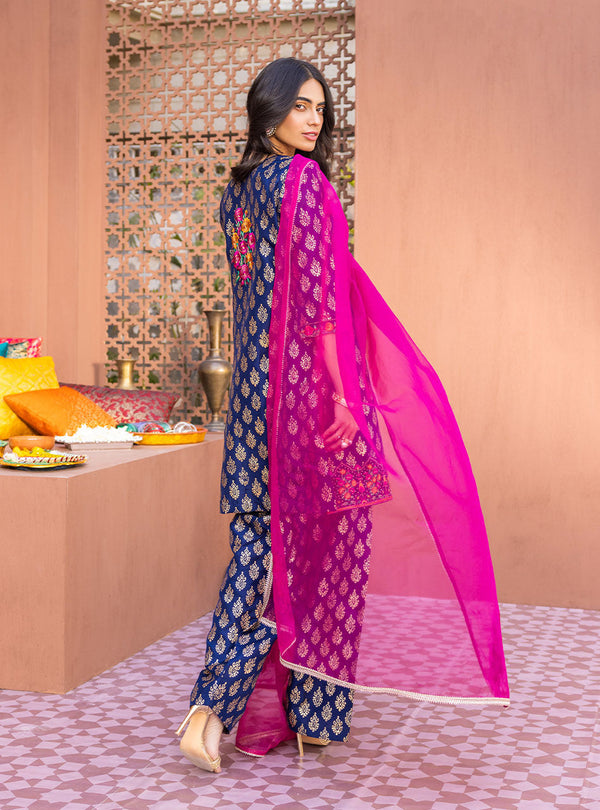 Zainab Chottani | Luxury Pret | MEHR by Zainab Chottani - Designer Dress - Type: Ladies Clothes - Available at Libayah - 100% Original