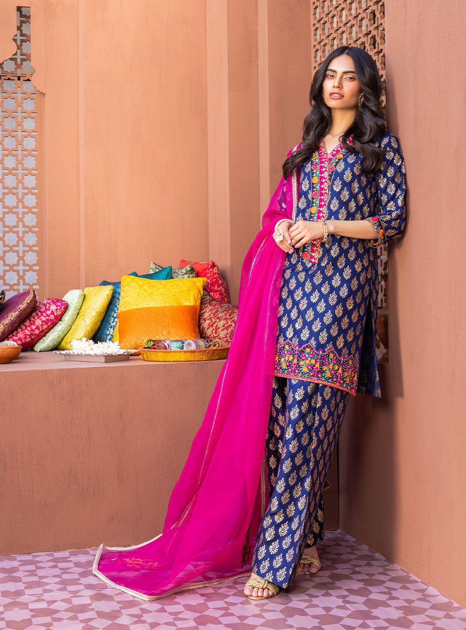 Zainab Chottani | Luxury Pret | MEHR by Zainab Chottani - Designer Dress - Type: Ladies Clothes - Available at Libayah - 100% Original