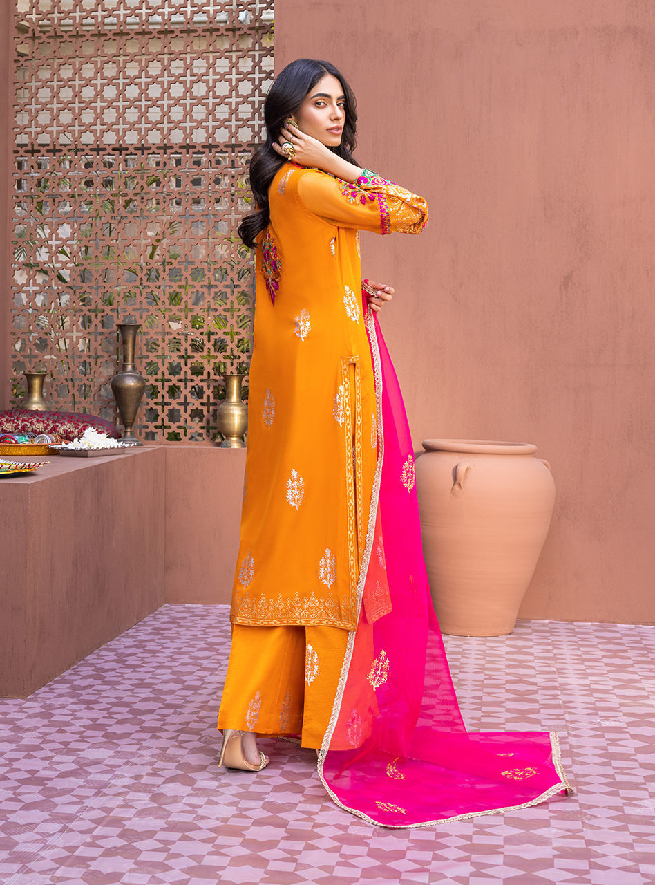 Zainab Chottani | Luxury Pret | NURAY by Zainab Chottani - Designer Dress - Type: Ladies Clothes - Available at Libayah - 100% Original
