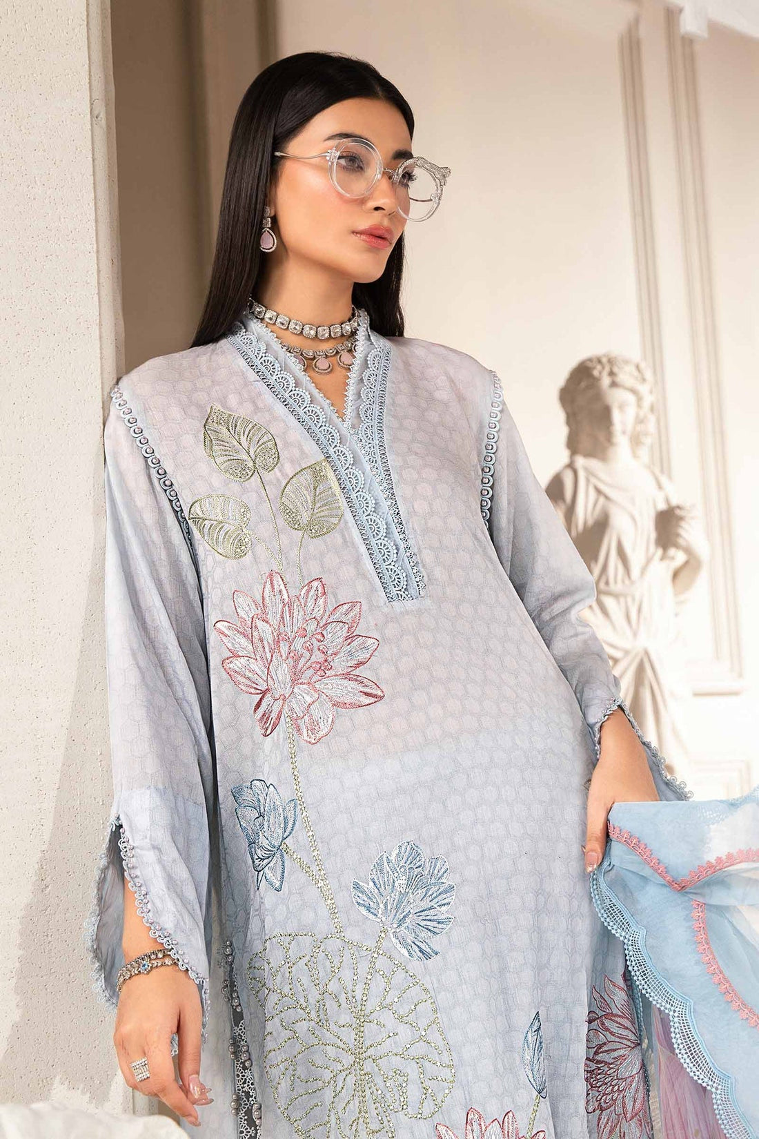 Maria.B | M Print Eid Edit | PT-2201-B