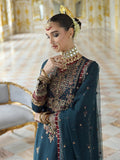 Salitex | Jihaan Formals | STD-08 by Salitex - Designer Dress - Type: Formal - Available at Libayah - 100% Original