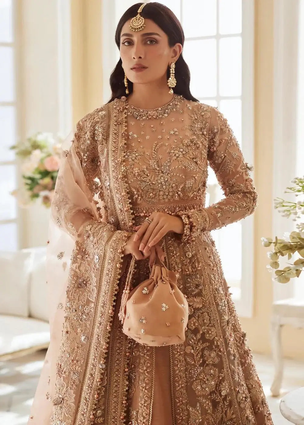 Elan | Wedding Festive 23 | Elan - Ariana by Elan - Designer Dress - Type: Ladies Clothes - Available at Libayah - 100% Original