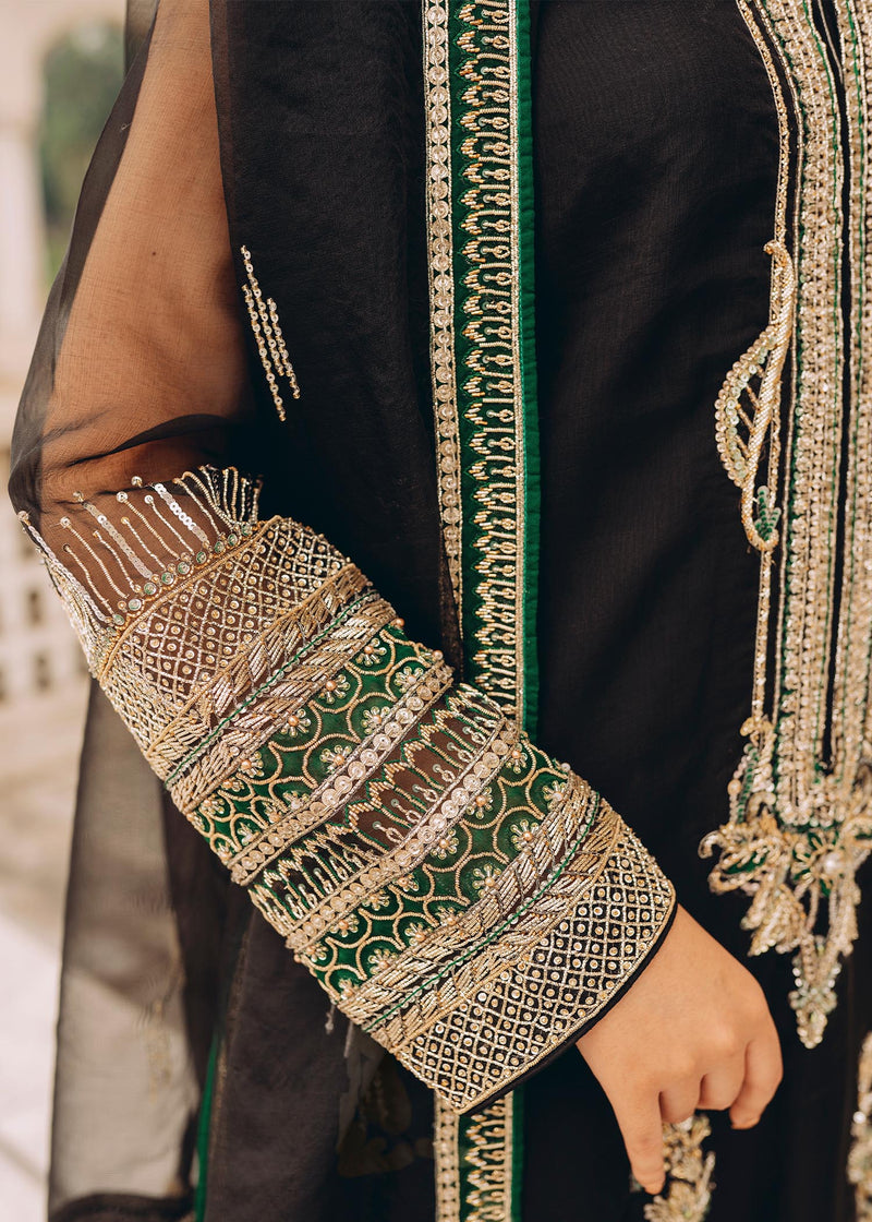 Shurooq | Arjumand Bano Formals | Tara Begum by Shurooq - Designer Dress - Type: Ladies Clothes - Available at Libayah - 100% Original