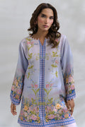 Fatima Khan | FK Prints | Sorbet Soirèe by Fatima Khan - Designer Dress  - Type : Ladies Clothes - Available at Libayah - 100% Original 