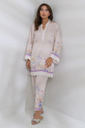 Fatima Khan | FK Prints | Wimsy Wings by Fatima Khan - Designer Dress  - Type : Ladies Clothes - Available at Libayah - 100% Original 