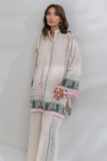 Fatima Khan | FK Prints | Sol Set by Fatima Khan - Designer Dress  - Type : Ladies Clothes - Available at Libayah - 100% Original 