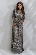 Fatima Khan | FK Prints | Monomuse by Fatima Khan - Designer Dress  - Type : Ladies Clothes - Available at Libayah - 100% Original 
