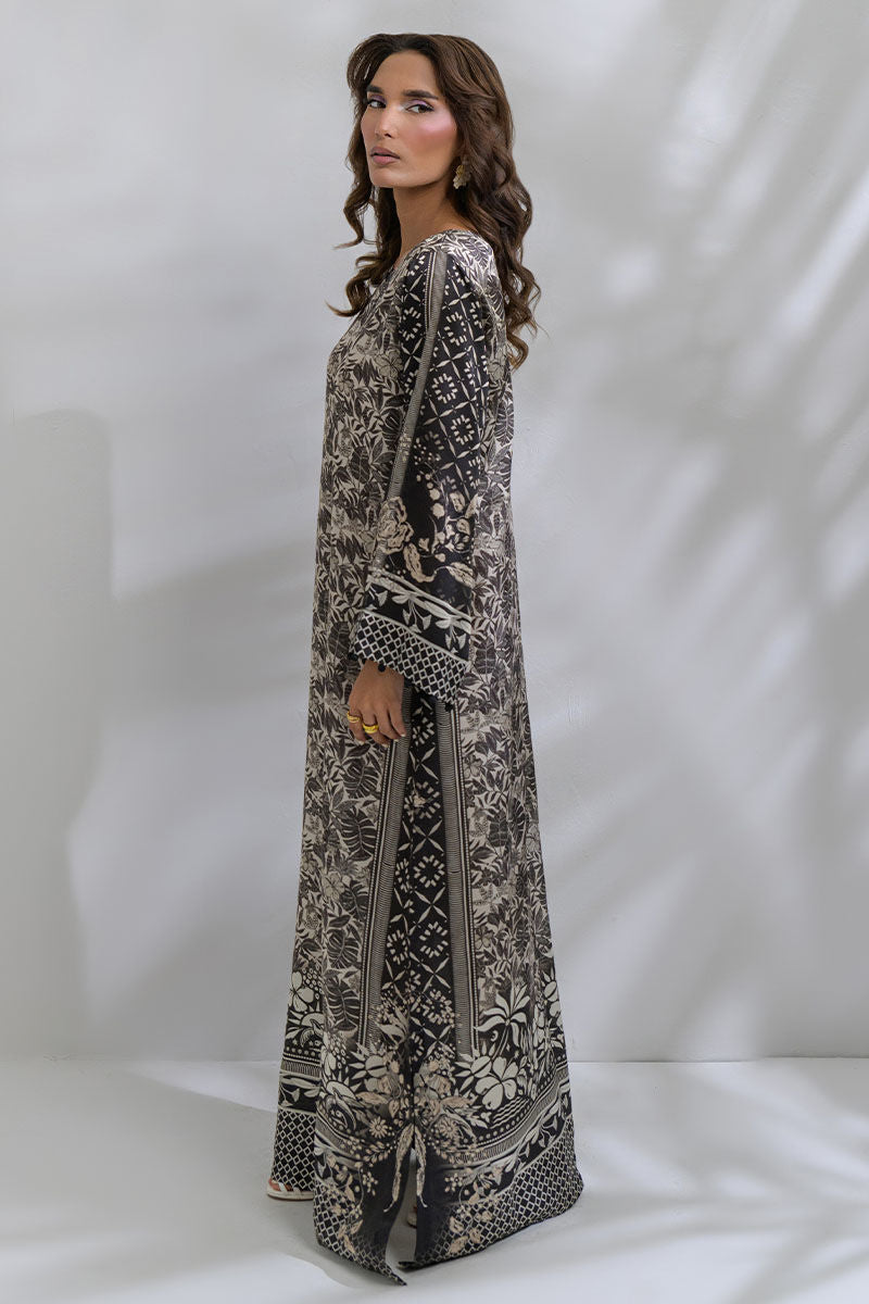 Fatima Khan | FK Prints | Monomuse by Fatima Khan - Designer Dress  - Type : Ladies Clothes - Available at Libayah - 100% Original 