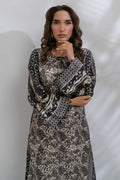 Fatima Khan | FK Prints | Monomuse by Fatima Khan - Designer Dress  - Type : Ladies Clothes - Available at Libayah - 100% Original 