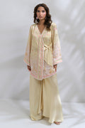 Fatima Khan | FK Prints | Berry Breeze by Fatima Khan - Designer Dress  - Type : Ladies Clothes - Available at Libayah - 100% Original 