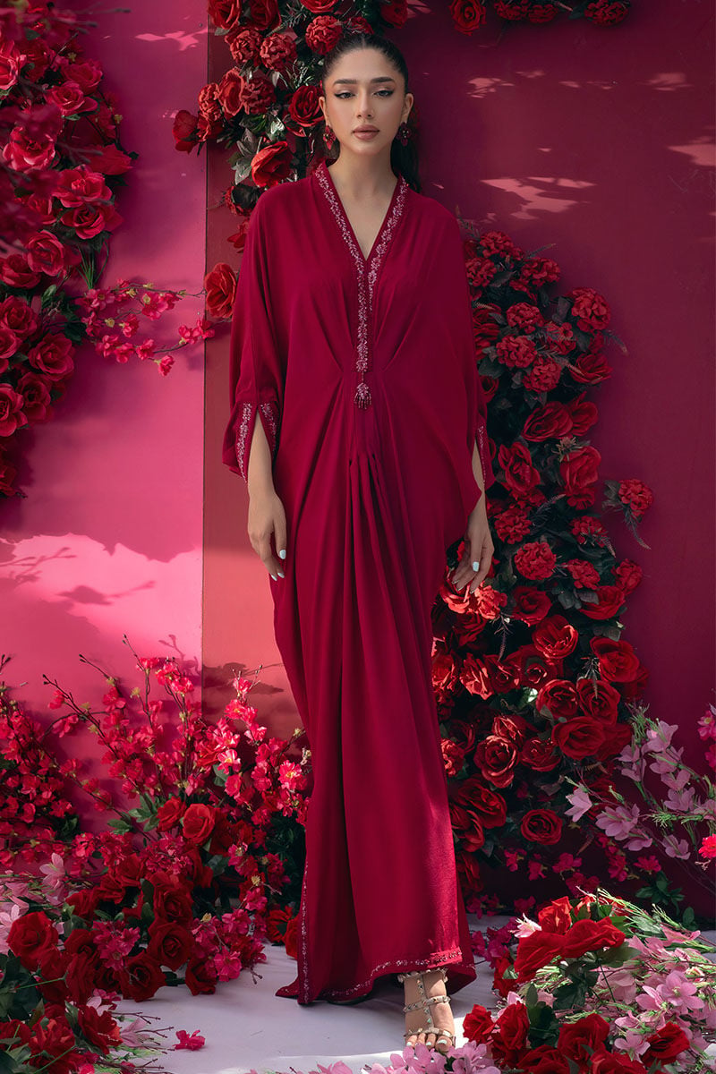 Afrozeh | Basic Pret 26 RTW | NACRE by Afrozeh - Designer Dress  - Type : Ladies Clothes - Available at Libayah - 100% Original 