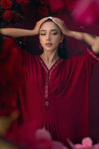 Afrozeh | Basic Pret 26 RTW | NACRE by Afrozeh - Designer Dress  - Type : Ladies Clothes - Available at Libayah - 100% Original 