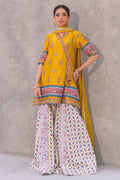 Fatima Khan | Elahe Wedding Formals | Shahnoor by Fatima Khan - Designer Dress  - Type : Ladies Clothes - Available at Libayah - 100% Original 