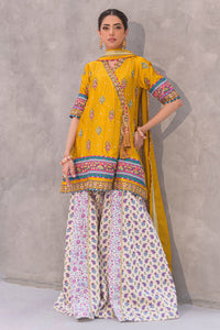 Fatima Khan | Elahe Wedding Formals | Shahnoor by Fatima Khan - Designer Dress  - Type : Ladies Clothes - Available at Libayah - 100% Original 
