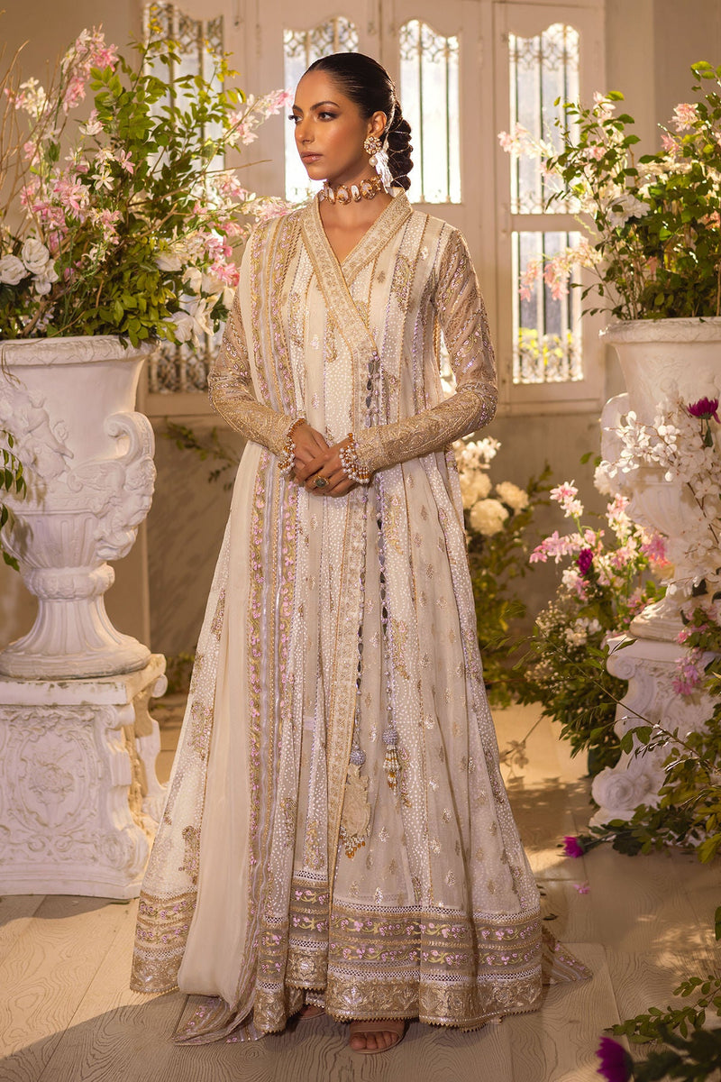 Annus Abrar | Designer Picks 24 | ISMITI by Annus Abrar - Designer Dress - Type: Ladies Clothes - Available at Libayah - 100% Original