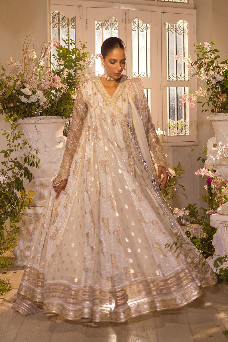 Annus Abrar | Designer Picks 24 | ISMITI by Annus Abrar - Designer Dress - Type: Ladies Clothes - Available at Libayah - 100% Original