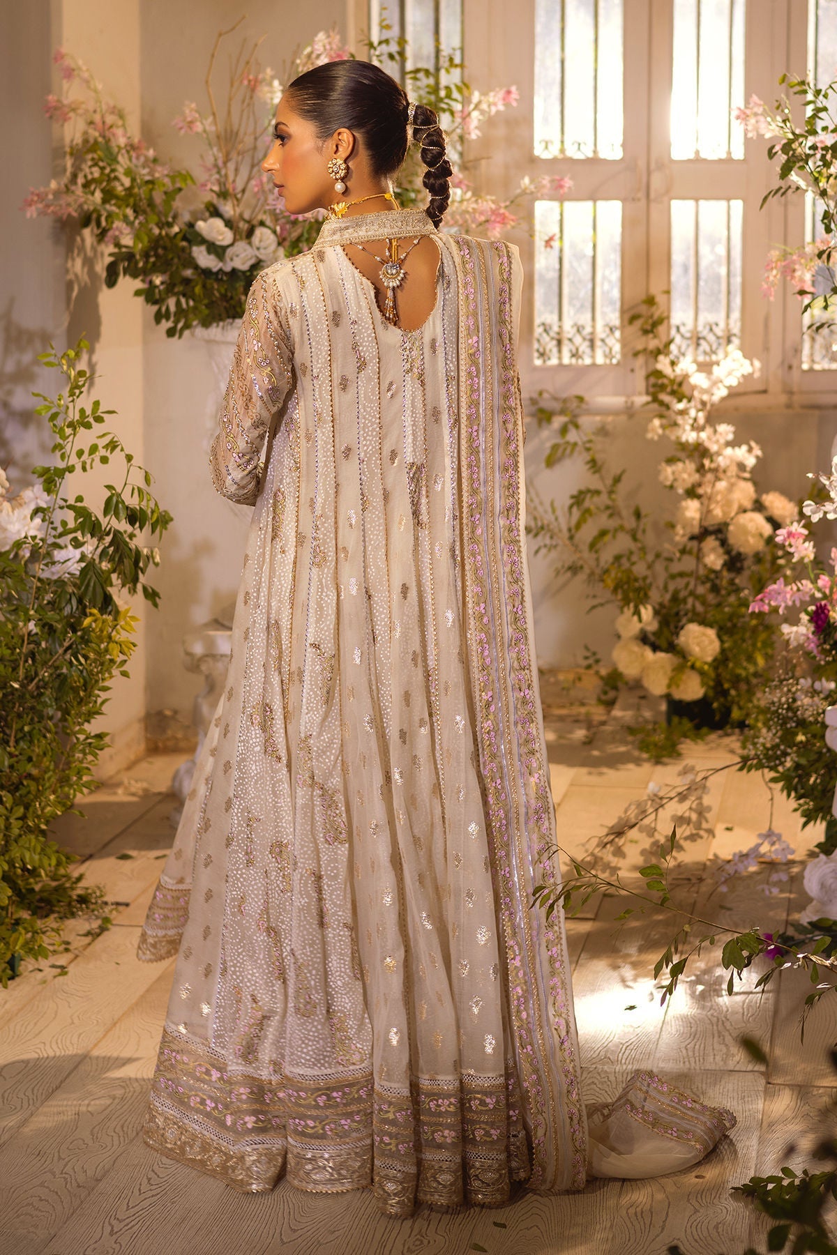 Annus Abrar | Designer Picks 24 | ISMITI by Annus Abrar - Designer Dress - Type: Ladies Clothes - Available at Libayah - 100% Original