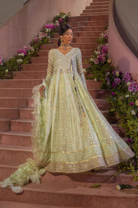 Annus Abrar | Designer Picks 24 | REMAB MINT by Annus Abrar - Designer Dress - Type: Ladies Clothes - Available at Libayah - 100% Original