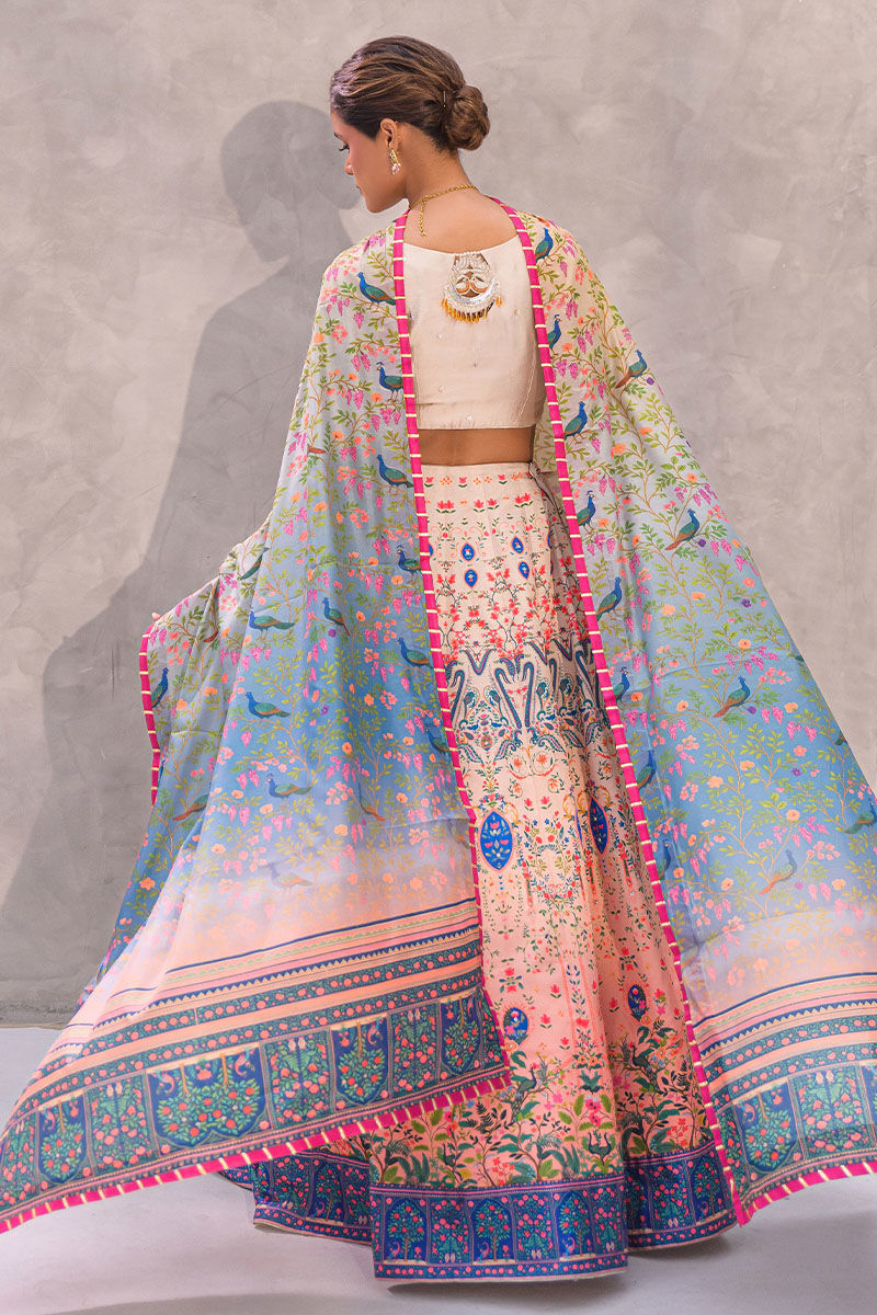 Fatima Khan | Elahe Wedding Formals | Nilofer by Fatima Khan - Designer Dress  - Type : Ladies Clothes - Available at Libayah - 100% Original 