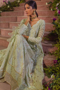 Annus Abrar | Designer Picks 24 | REMAB MINT by Annus Abrar - Designer Dress - Type: Ladies Clothes - Available at Libayah - 100% Original