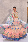 Fatima Khan | Elahe Wedding Formals | Nilofer by Fatima Khan - Designer Dress  - Type : Ladies Clothes - Available at Libayah - 100% Original 