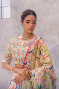 Fatima Khan | Elahe Wedding Formals | Nilofer by Fatima Khan - Designer Dress  - Type : Ladies Clothes - Available at Libayah - 100% Original 