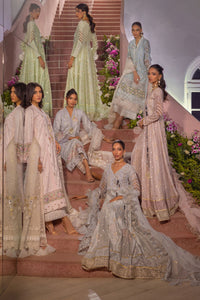 Annus Abrar | Designer Picks 24 | REMAB MINT by Annus Abrar - Designer Dress - Type: Ladies Clothes - Available at Libayah - 100% Original