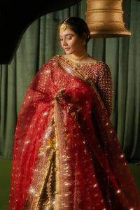 MNR | Zarlish Wedding Formals | Bia - by Libayah - Registered Vendor of : MNR - 100% Original Designer Dress