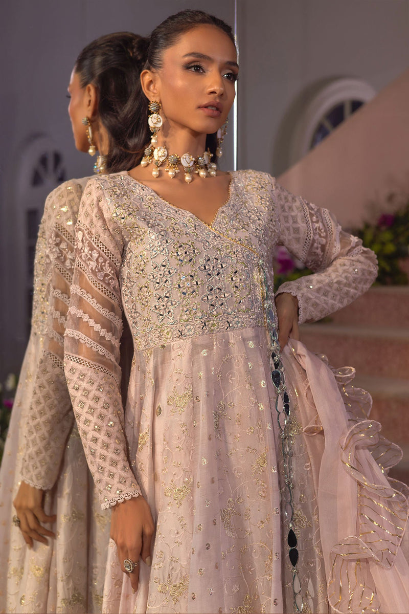 Annus Abrar | Designer Picks 24 | REMAB BLUSH by Annus Abrar - Designer Dress - Type: Ladies Clothes - Available at Libayah - 100% Original