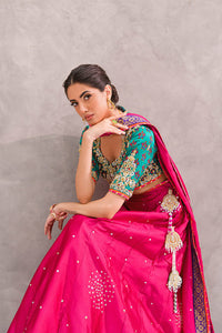 Fatima Khan | Elahe Wedding Formals | Sitara by Fatima Khan - Designer Dress  - Type : Ladies Clothes - Available at Libayah - 100% Original 