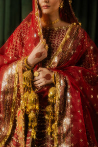 MNR | Zarlish Wedding Formals | Bia - by Libayah - Registered Vendor of : MNR - 100% Original Designer Dress