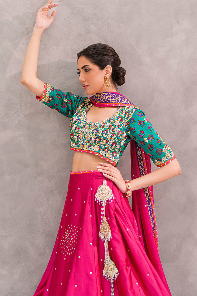 Fatima Khan | Elahe Wedding Formals | Sitara by Fatima Khan - Designer Dress  - Type : Ladies Clothes - Available at Libayah - 100% Original 