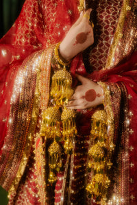 MNR | Zarlish Wedding Formals | Bia - by Libayah - Registered Vendor of : MNR - 100% Original Designer Dress