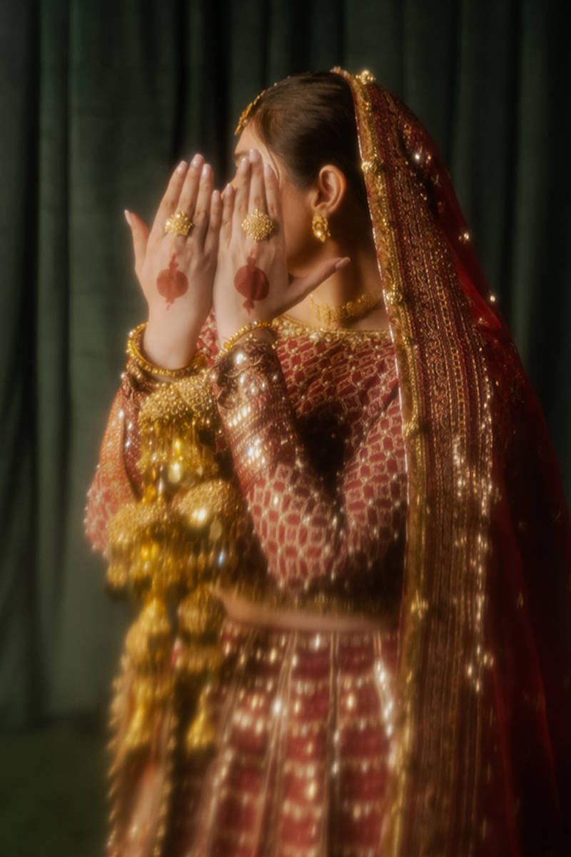 MNR | Zarlish Wedding Formals | Bia - by Libayah - Registered Vendor of : MNR - 100% Original Designer Dress