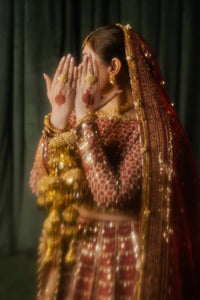 MNR | Zarlish Wedding Formals | Bia - by Libayah - Registered Vendor of : MNR - 100% Original Designer Dress