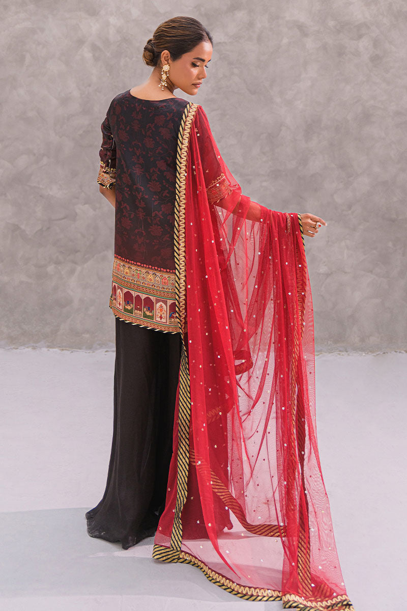 Fatima Khan | Elahe Wedding Formals | Hoor by Fatima Khan - Designer Dress  - Type : Ladies Clothes - Available at Libayah - 100% Original 