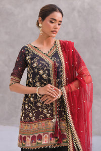 Fatima Khan | Elahe Wedding Formals | Hoor by Fatima Khan - Designer Dress  - Type : Ladies Clothes - Available at Libayah - 100% Original 