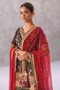 Fatima Khan | Elahe Wedding Formals | Hoor by Fatima Khan - Designer Dress  - Type : Ladies Clothes - Available at Libayah - 100% Original 