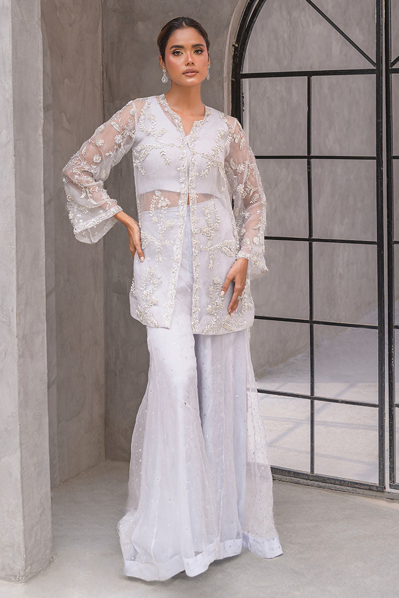 Fatima Khan | Elahe Wedding Formals | Noura by Fatima Khan - Designer Dress  - Type : Ladies Clothes - Available at Libayah - 100% Original 