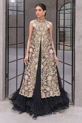 Fatima Khan | Elahe Wedding Formals | Zarina by Fatima Khan - Designer Dress  - Type : Ladies Clothes - Available at Libayah - 100% Original 