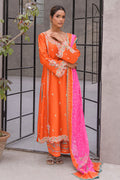 Fatima Khan | Elahe Wedding Formals | Yasmin by Fatima Khan - Designer Dress  - Type : Ladies Clothes - Available at Libayah - 100% Original 