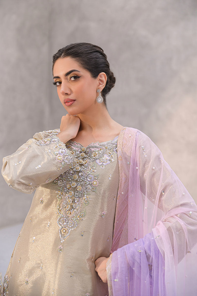 Fatima Khan | Elahe Wedding Formals | Aira by Fatima Khan - Designer Dress  - Type : Ladies Clothes - Available at Libayah - 100% Original 