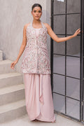 Fatima Khan | Elahe Wedding Formals | Seashell Pearl by Fatima Khan - Designer Dress  - Type : Ladies Clothes - Available at Libayah - 100% Original 