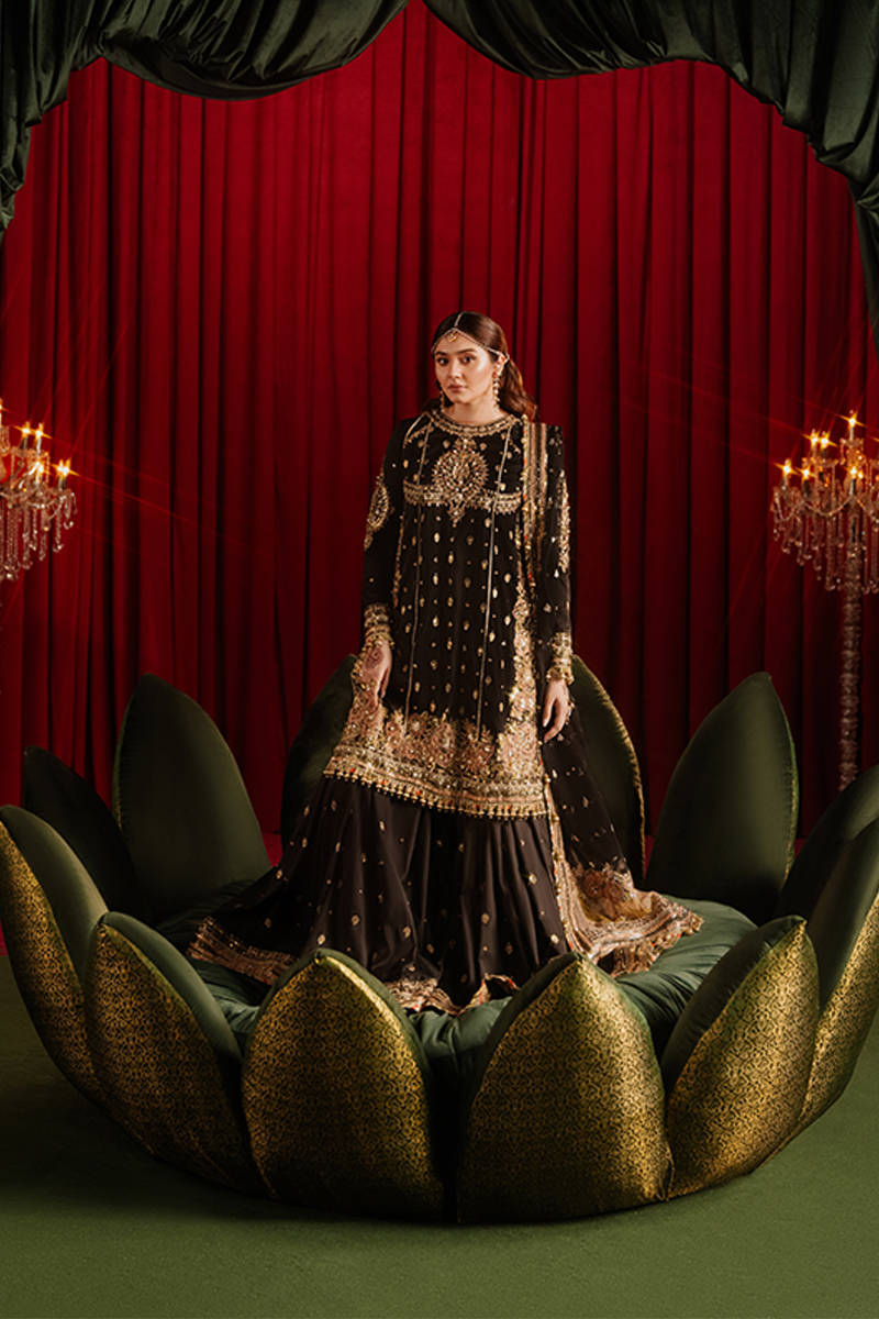 MNR | Zarlish Festive Formals | Afreen by MNR - Designer Dress - Type: Ladies Clothes - Available at Libayah - 100% Original