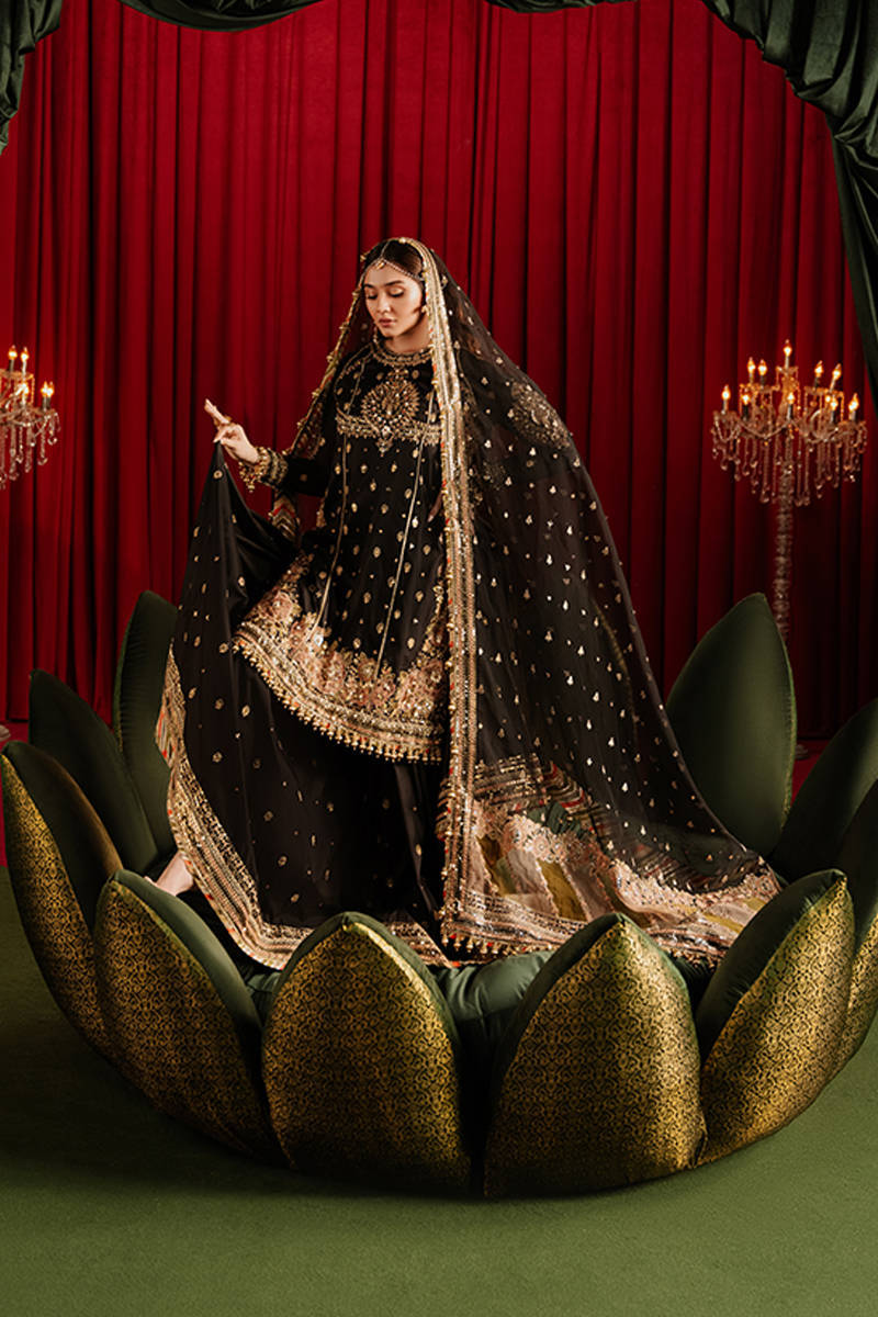 MNR | Zarlish Festive Formals | Afreen by MNR - Designer Dress - Type: Ladies Clothes - Available at Libayah - 100% Original