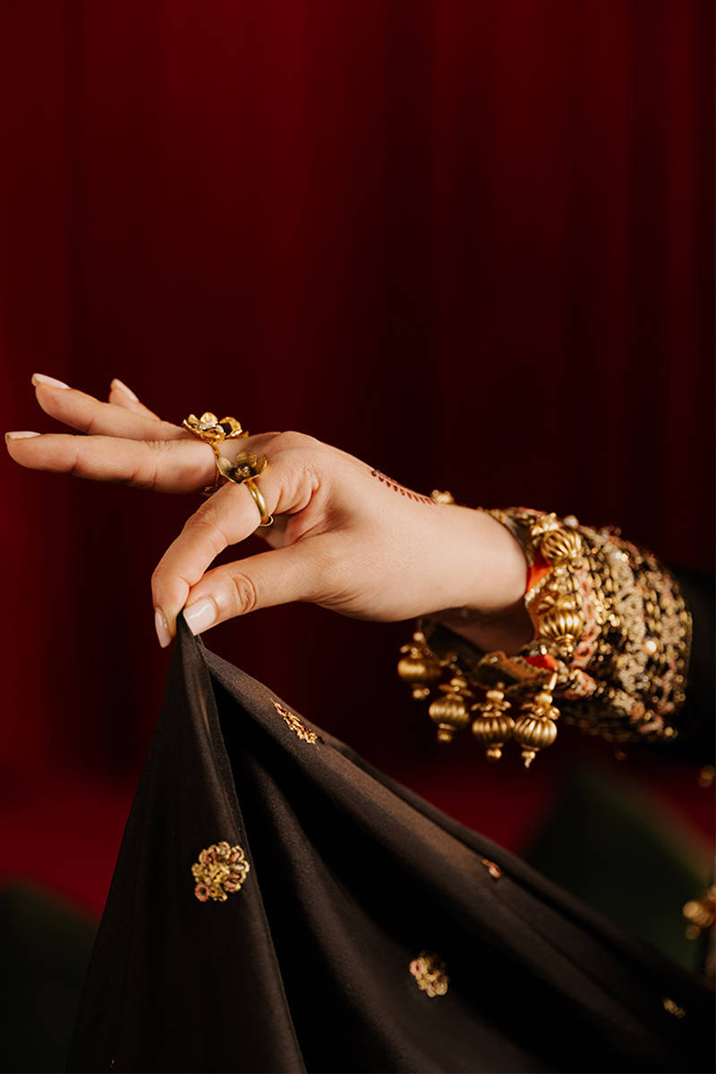 MNR | Zarlish Festive Formals | Afreen by MNR - Designer Dress - Type: Ladies Clothes - Available at Libayah - 100% Original