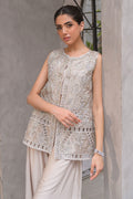 Fatima Khan | Elahe Wedding Formals | Ziya by Fatima Khan - Designer Dress  - Type : Ladies Clothes - Available at Libayah - 100% Original 