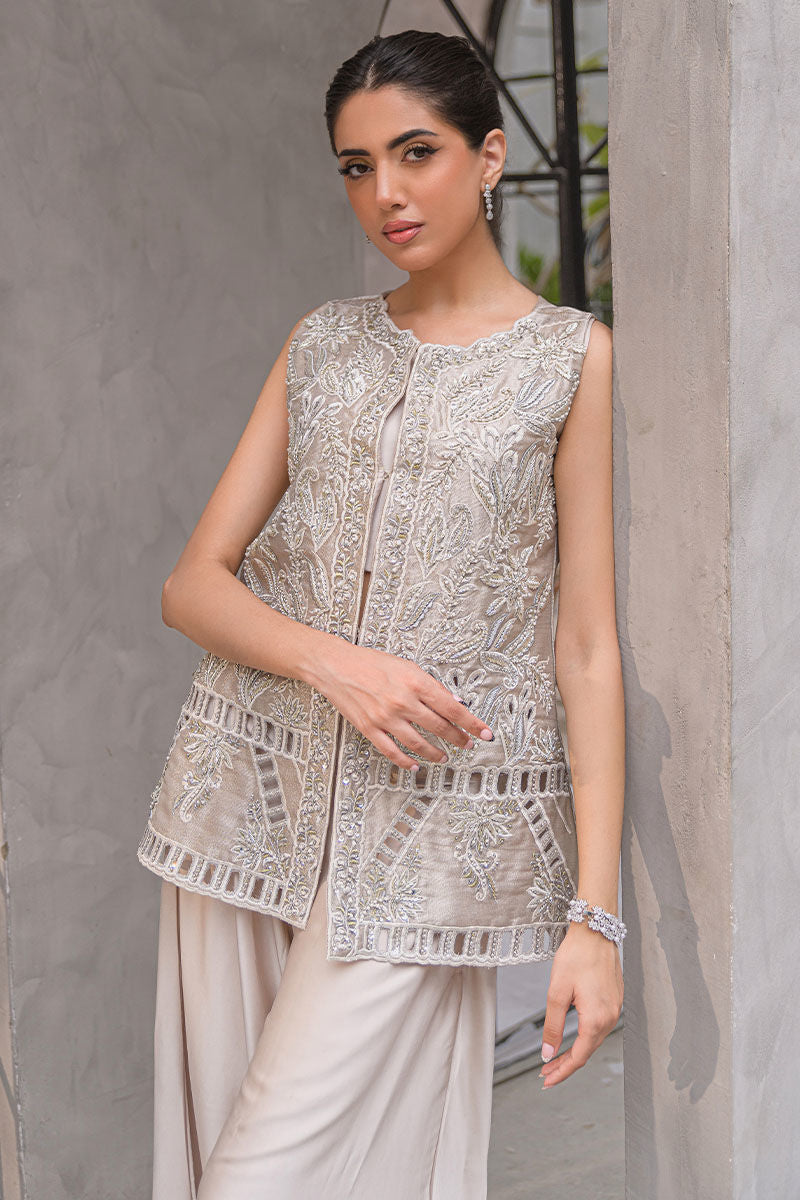 Fatima Khan | Elahe Wedding Formals | Ziya by Fatima Khan - Designer Dress  - Type : Ladies Clothes - Available at Libayah - 100% Original 